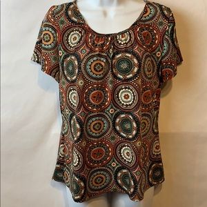 Travel Smith Blouse